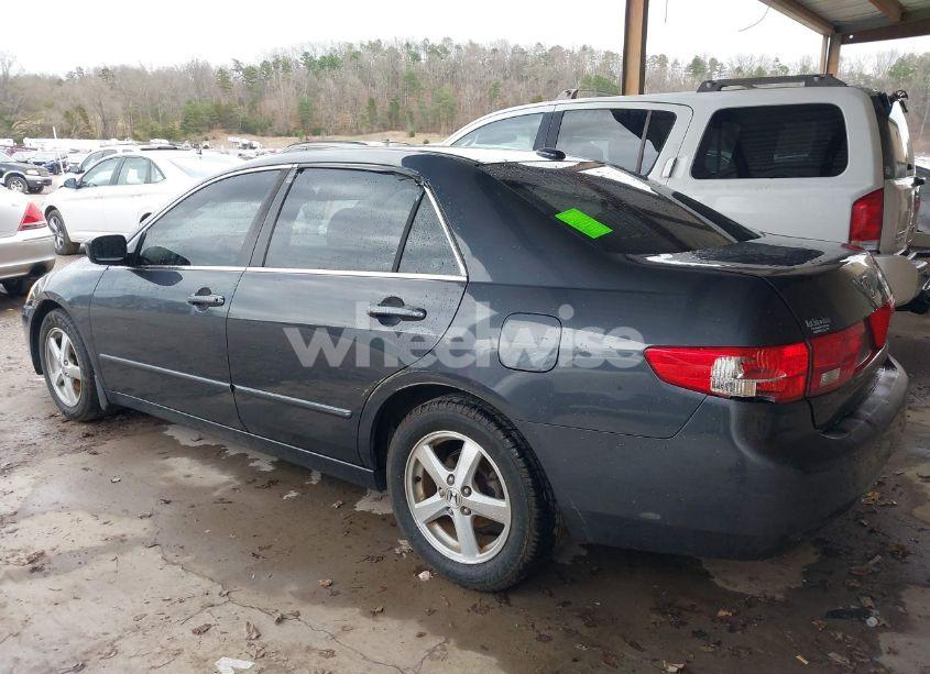 Photo 3 of 2005 Honda Accord 2.4 EX (VIN 1HGCM56875A003637)