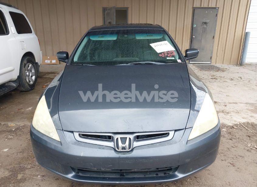 Photo 6 of 2005 Honda Accord 2.4 EX (VIN 1HGCM56875A003637)