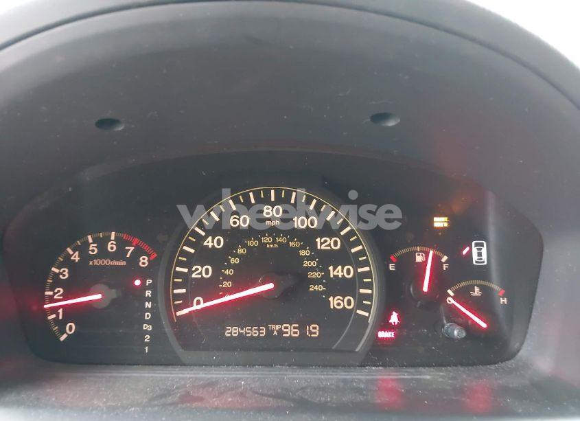 Photo 7 of 2005 Honda Accord 2.4 EX (VIN 1HGCM56875A003637)