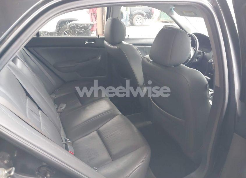 Photo 8 of 2005 Honda Accord 2.4 EX (VIN 1HGCM56875A003637)