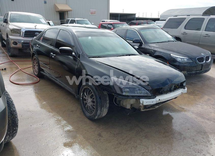 2005 Honda Accord 2.4 EX (VIN 1HGCM56875A069377) main photo
