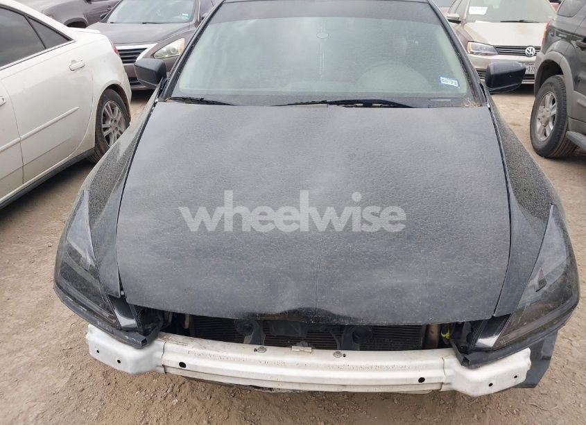 Photo 10 of 2005 Honda Accord 2.4 EX (VIN 1HGCM56875A069377)
