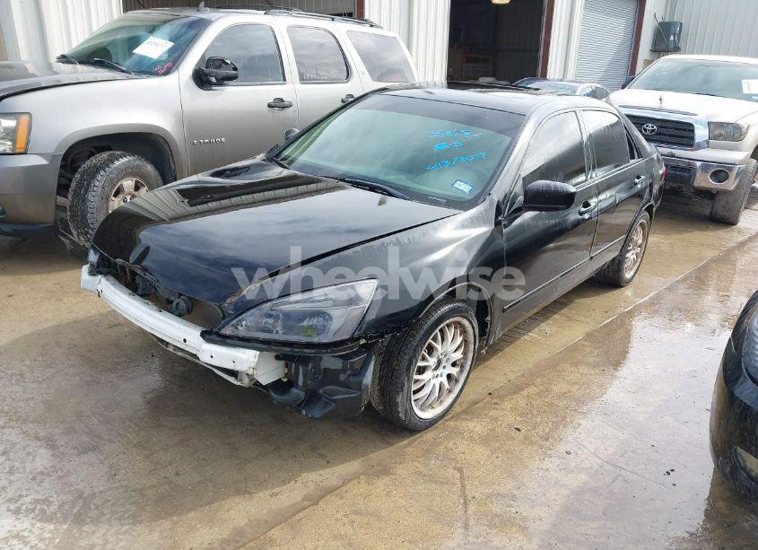 Photo 2 of 2005 Honda Accord 2.4 EX (VIN 1HGCM56875A069377)