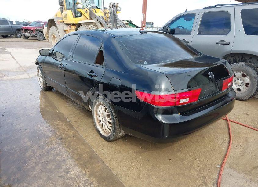 Photo 3 of 2005 Honda Accord 2.4 EX (VIN 1HGCM56875A069377)