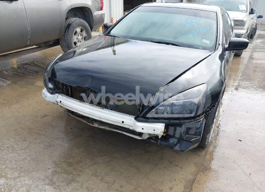 Photo 6 of 2005 Honda Accord 2.4 EX (VIN 1HGCM56875A069377)