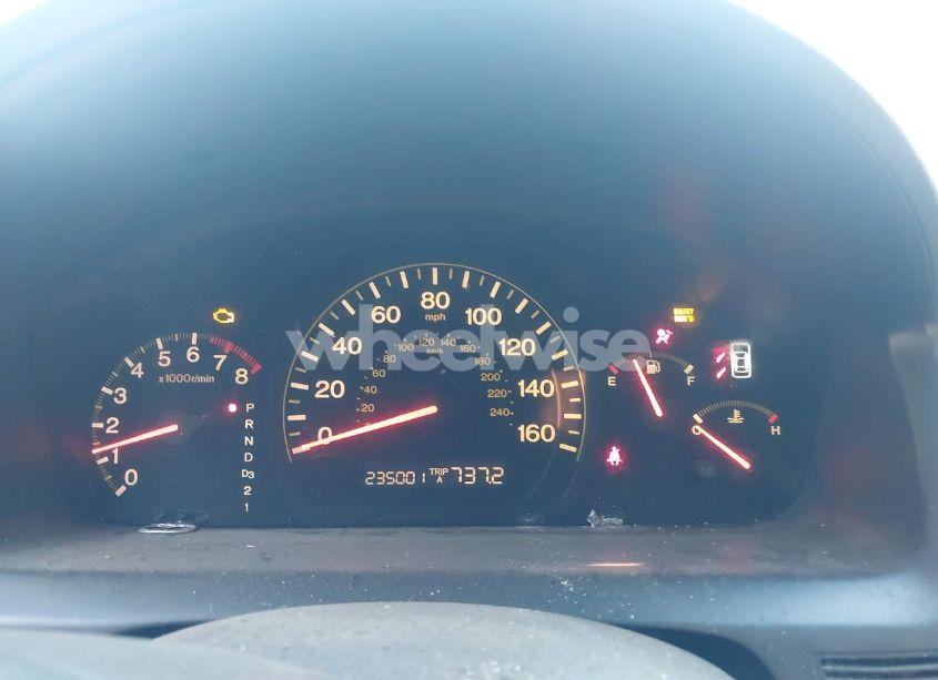 Photo 7 of 2005 Honda Accord 2.4 EX (VIN 1HGCM56875A069377)