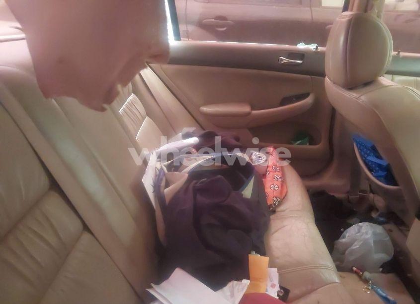 Photo 8 of 2005 Honda Accord 2.4 EX (VIN 1HGCM56875A069377)