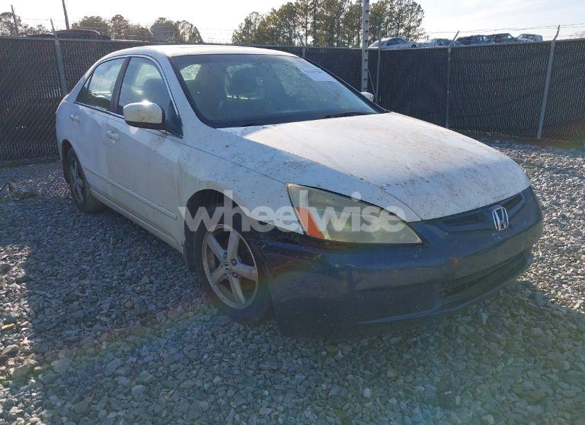 2005 Honda Accord 2.4 EX (VIN 1HGCM56875A124216) main photo