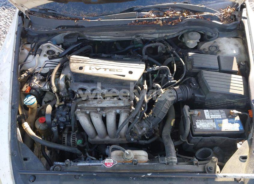 Photo 10 of 2005 Honda Accord 2.4 EX (VIN 1HGCM56875A124216)