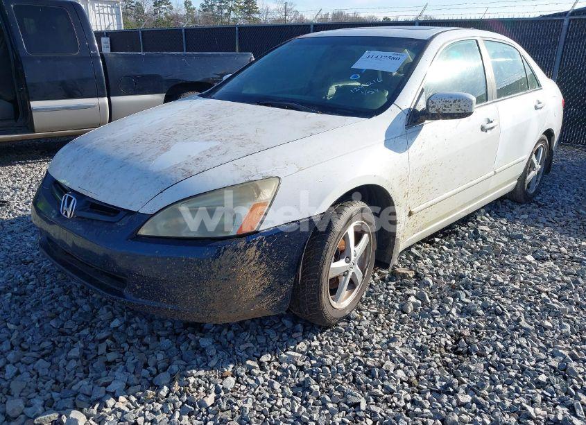 Photo 2 of 2005 Honda Accord 2.4 EX (VIN 1HGCM56875A124216)
