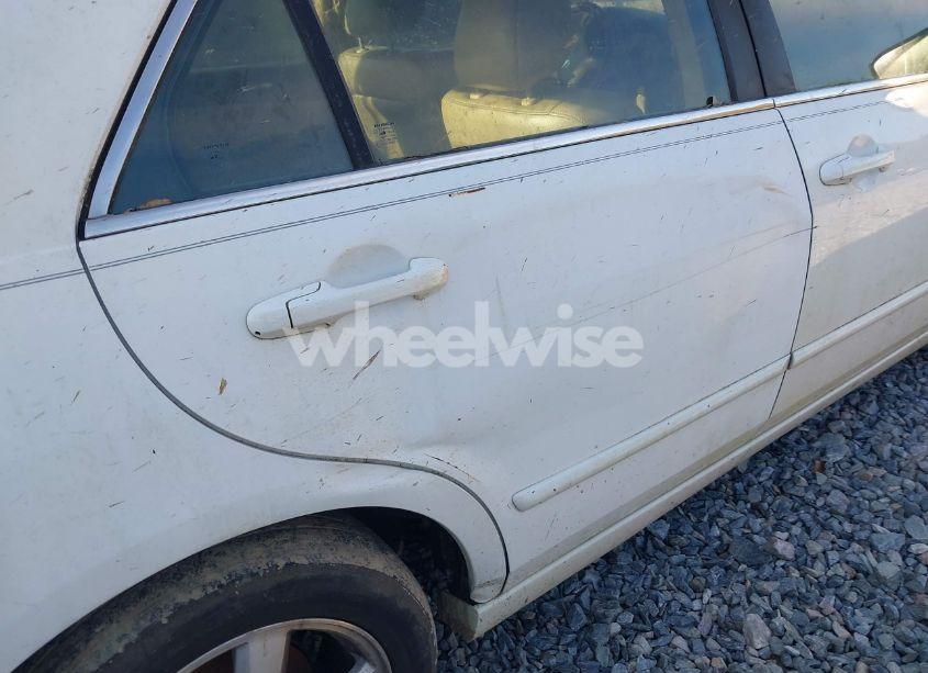 Photo 6 of 2005 Honda Accord 2.4 EX (VIN 1HGCM56875A124216)