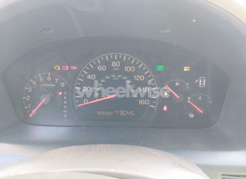 Photo 7 of 2005 Honda Accord 2.4 EX (VIN 1HGCM56875A124216)