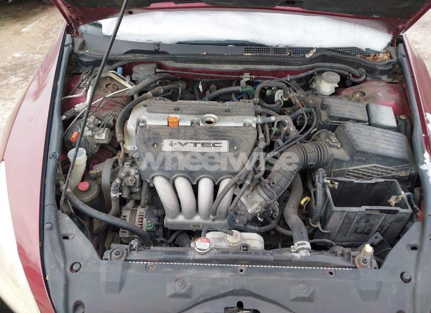 Photo 10 of 2005 Honda Accord 2.4 EX (VIN 1HGCM56875A141629)