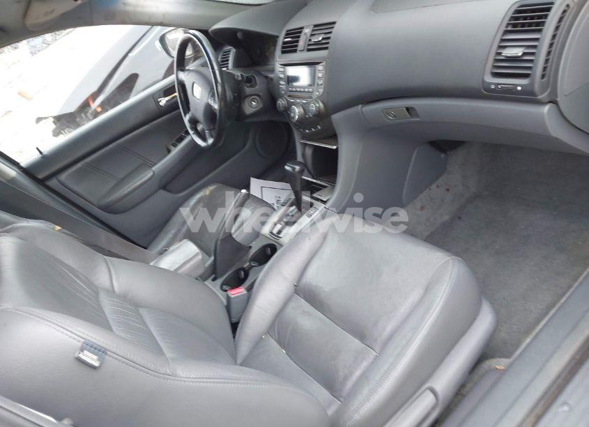 Photo 5 of 2005 Honda Accord 2.4 EX (VIN 1HGCM56875A141629)