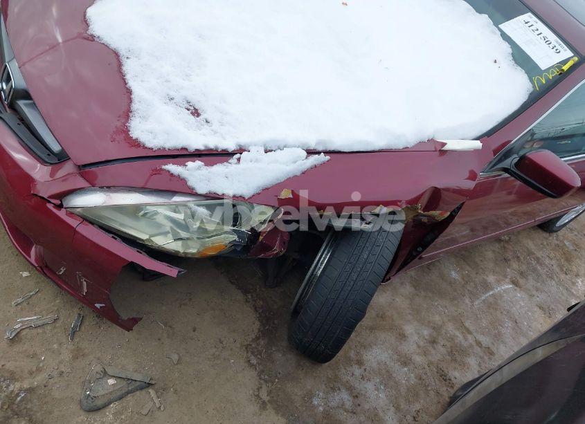 Photo 6 of 2005 Honda Accord 2.4 EX (VIN 1HGCM56875A141629)