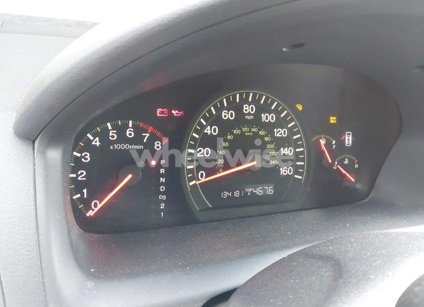 Photo 7 of 2005 Honda Accord 2.4 EX (VIN 1HGCM56875A141629)