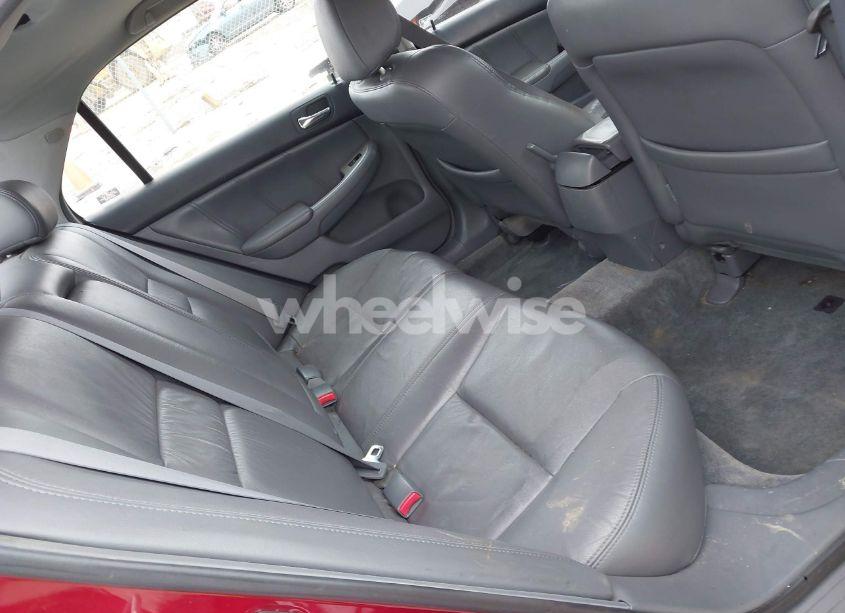 Photo 8 of 2005 Honda Accord 2.4 EX (VIN 1HGCM56875A141629)