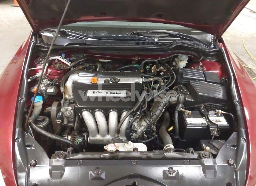 Photo 10 of 2005 Honda Accord 2.4 EX (VIN 1HGCM56875A186599)