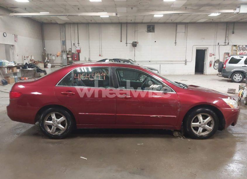 Photo 13 of 2005 Honda Accord 2.4 EX (VIN 1HGCM56875A186599)