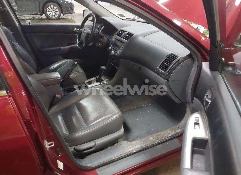 Photo 5 of 2005 Honda Accord 2.4 EX (VIN 1HGCM56875A186599)