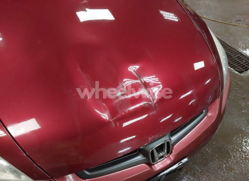 Photo 6 of 2005 Honda Accord 2.4 EX (VIN 1HGCM56875A186599)