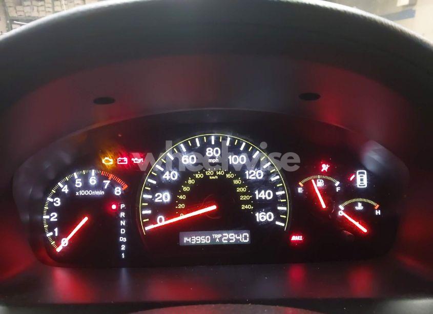 Photo 7 of 2005 Honda Accord 2.4 EX (VIN 1HGCM56875A186599)