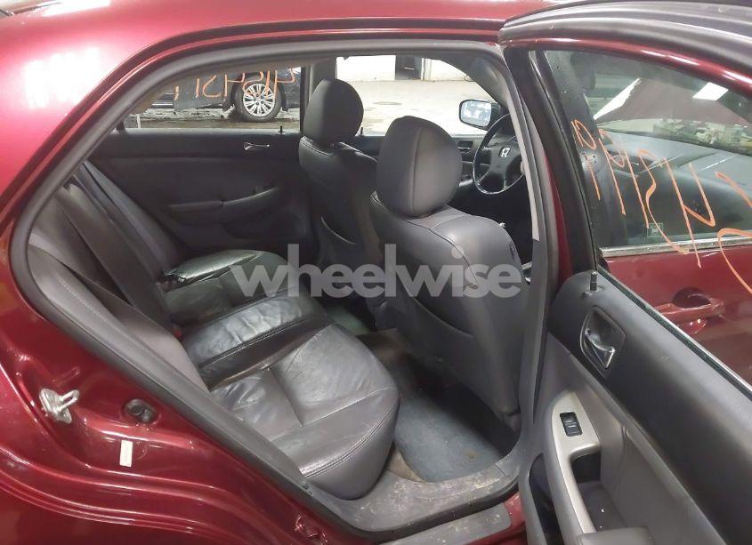 Photo 8 of 2005 Honda Accord 2.4 EX (VIN 1HGCM56875A186599)