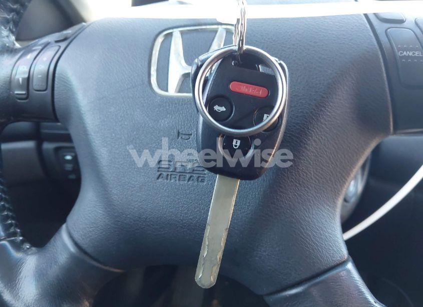 Photo 11 of 2006 Honda Accord 2.4 EX (VIN 1HGCM56876A059790)