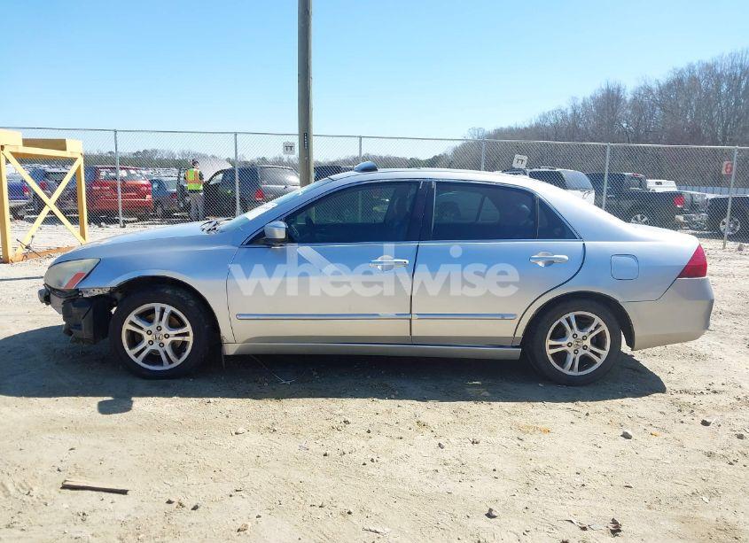 Photo 14 of 2006 Honda Accord 2.4 EX (VIN 1HGCM56876A059790)