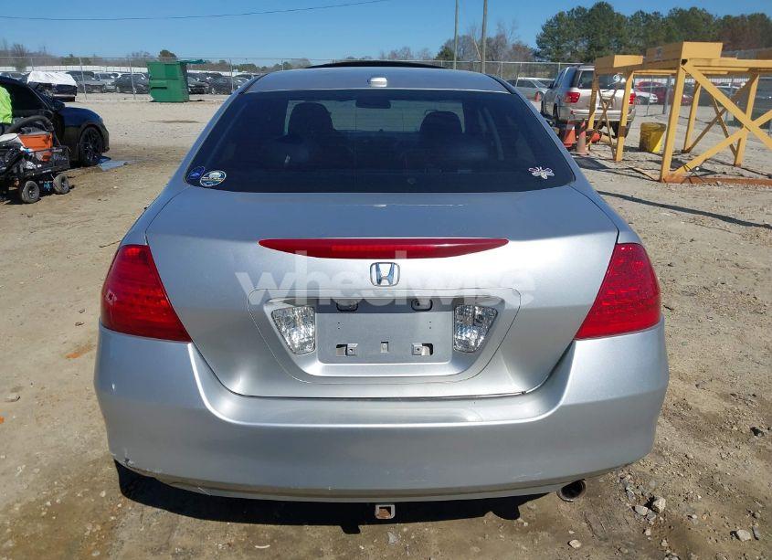Photo 16 of 2006 Honda Accord 2.4 EX (VIN 1HGCM56876A059790)