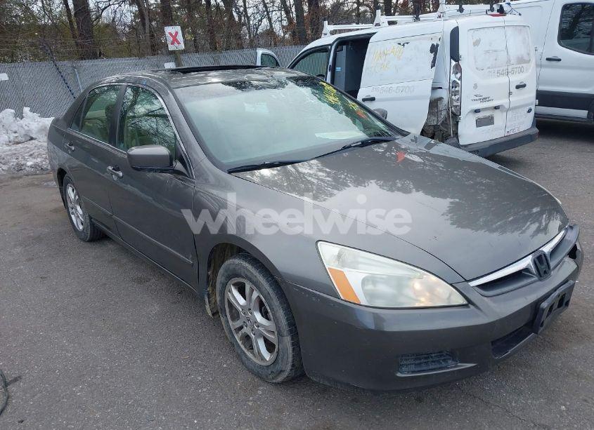 2006 Honda Accord 2.4 EX (VIN 1HGCM56876A147111) main photo