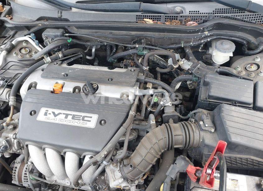 Photo 10 of 2006 Honda Accord 2.4 EX (VIN 1HGCM56876A147111)