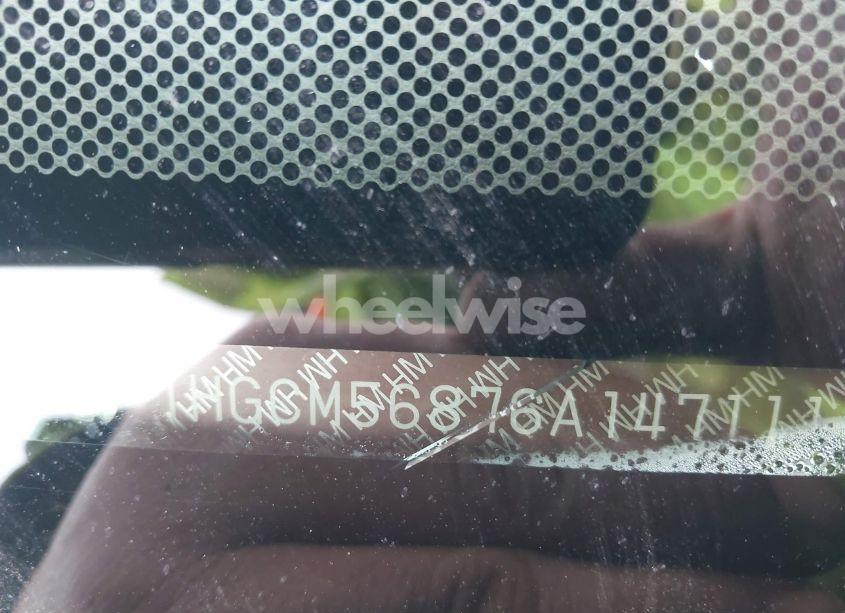 Photo 12 of 2006 Honda Accord 2.4 EX (VIN 1HGCM56876A147111)