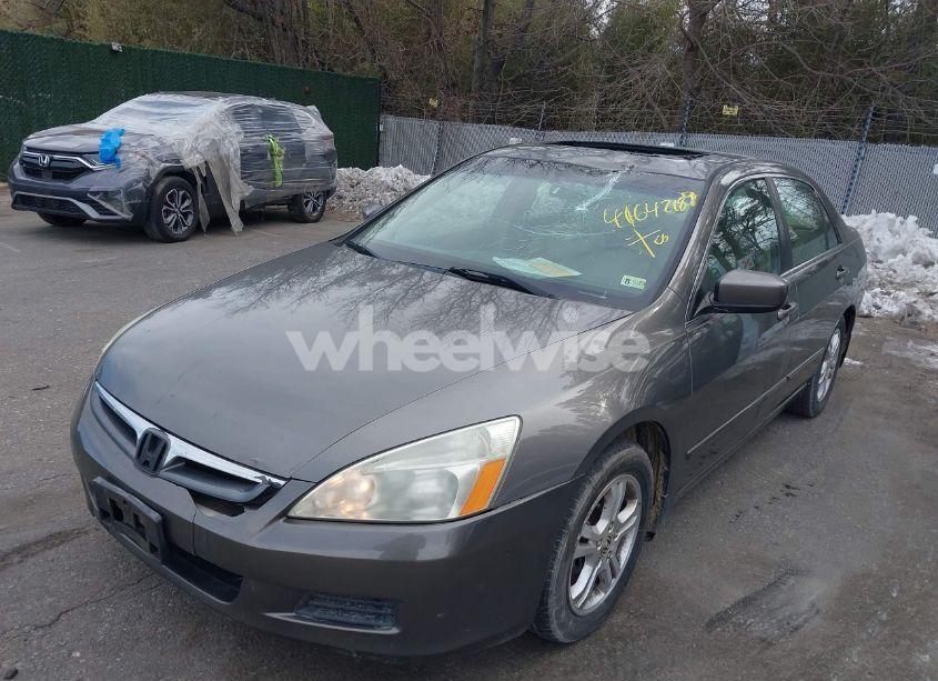 Photo 2 of 2006 Honda Accord 2.4 EX (VIN 1HGCM56876A147111)