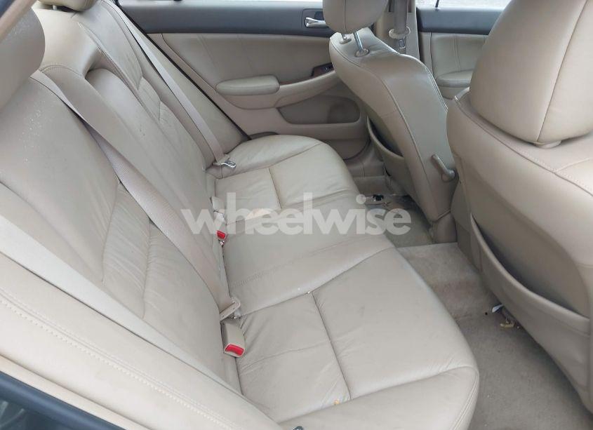Photo 8 of 2006 Honda Accord 2.4 EX (VIN 1HGCM56876A147111)