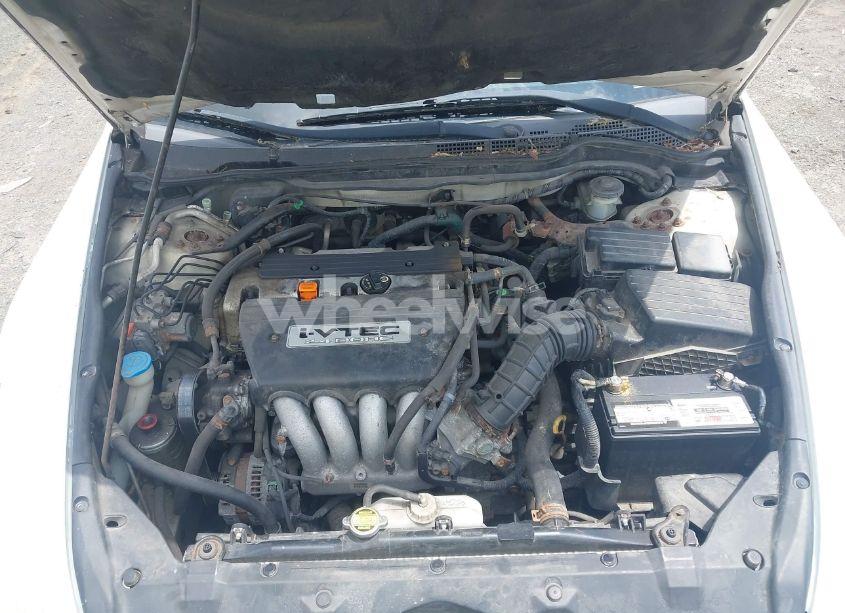 Photo 10 of 2006 Honda Accord 2.4 EX (VIN 1HGCM56876A156861)