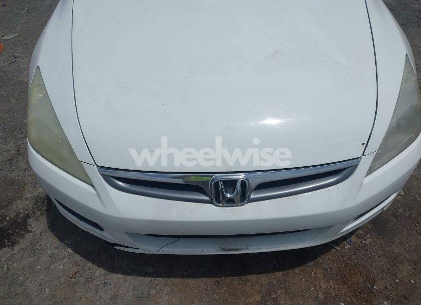 Photo 6 of 2006 Honda Accord 2.4 EX (VIN 1HGCM56876A156861)