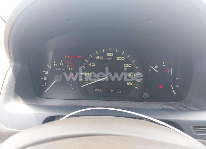 Photo 7 of 2006 Honda Accord 2.4 EX (VIN 1HGCM56876A156861)