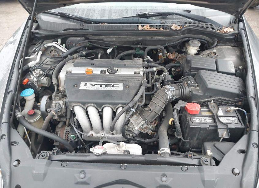 Photo 10 of 2006 Honda Accord 2.4 EX (VIN 1HGCM56876A176771)