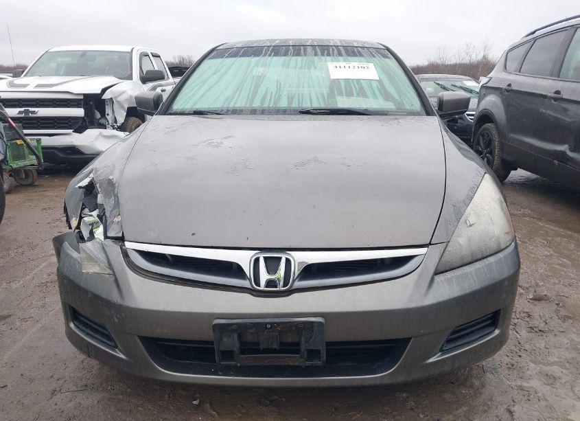 Photo 12 of 2006 Honda Accord 2.4 EX (VIN 1HGCM56876A176771)