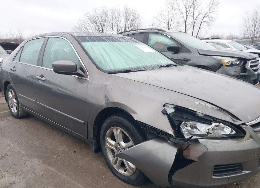 Photo 13 of 2006 Honda Accord 2.4 EX (VIN 1HGCM56876A176771)