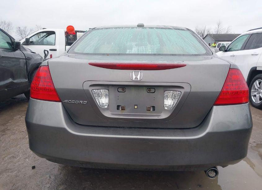 Photo 16 of 2006 Honda Accord 2.4 EX (VIN 1HGCM56876A176771)