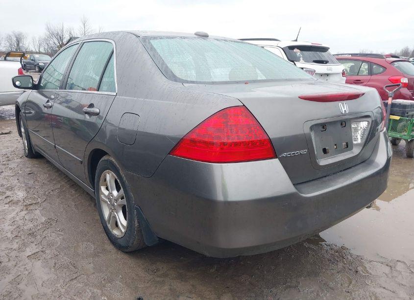 Photo 3 of 2006 Honda Accord 2.4 EX (VIN 1HGCM56876A176771)