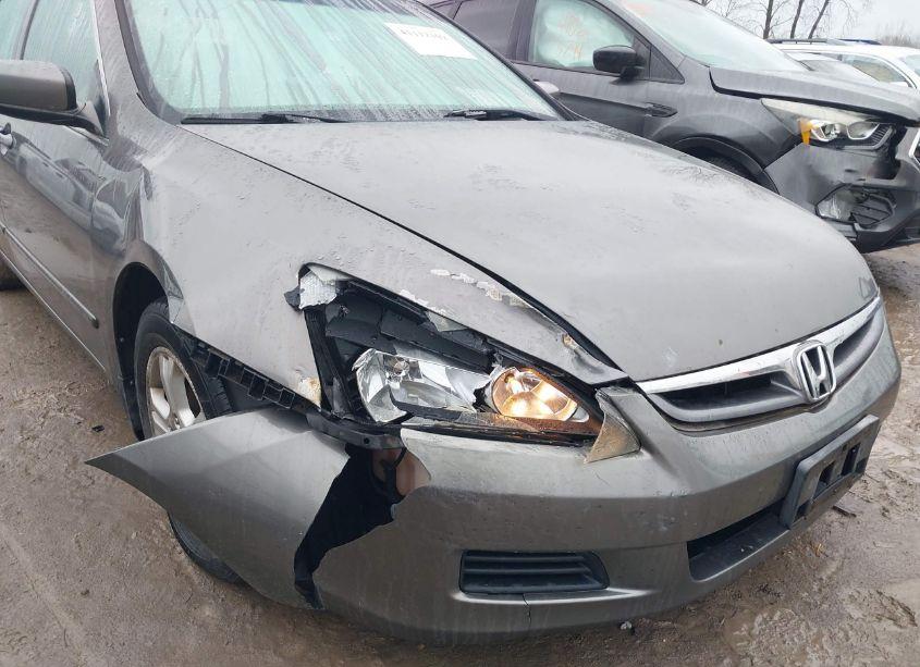 Photo 6 of 2006 Honda Accord 2.4 EX (VIN 1HGCM56876A176771)