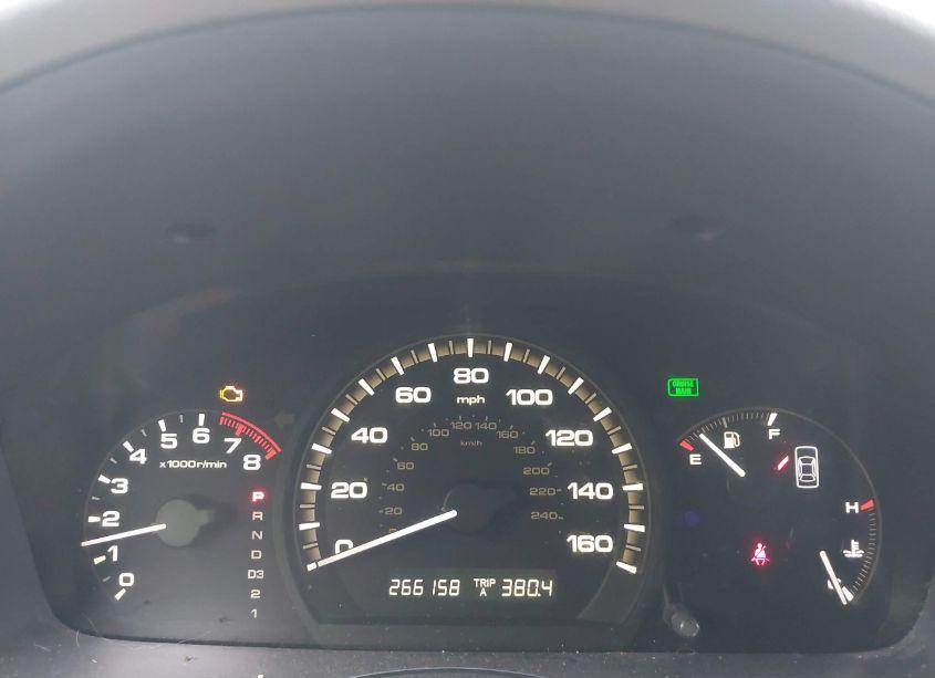 Photo 7 of 2006 Honda Accord 2.4 EX (VIN 1HGCM56876A176771)