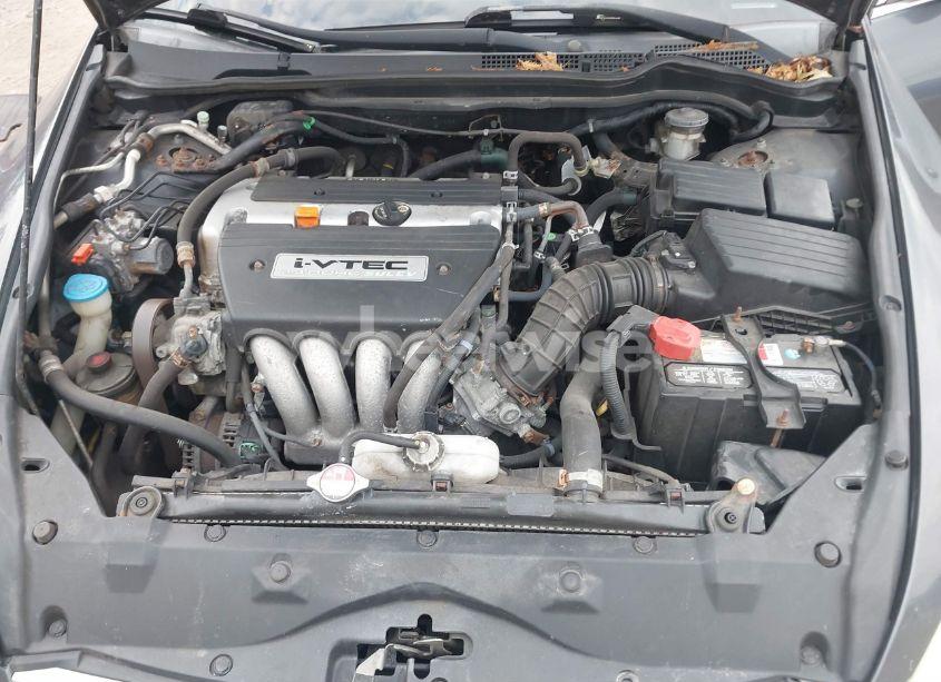 Photo 10 of 2007 Honda Accord 2.4 EX (VIN 1HGCM56877A044269)