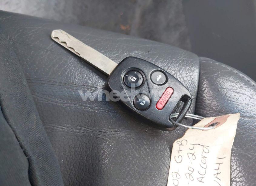 Photo 11 of 2007 Honda Accord 2.4 EX (VIN 1HGCM56877A044269)