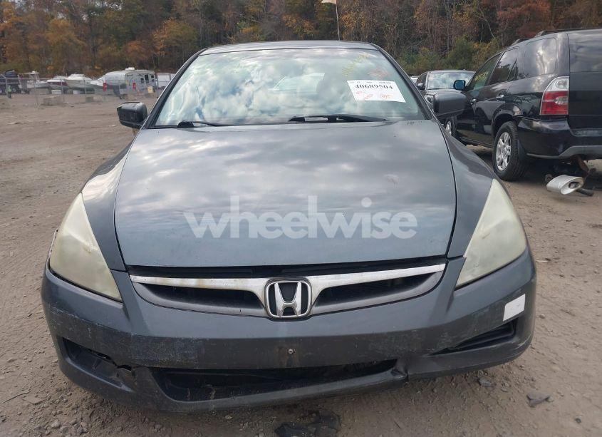 Photo 13 of 2007 Honda Accord 2.4 EX (VIN 1HGCM56877A044269)