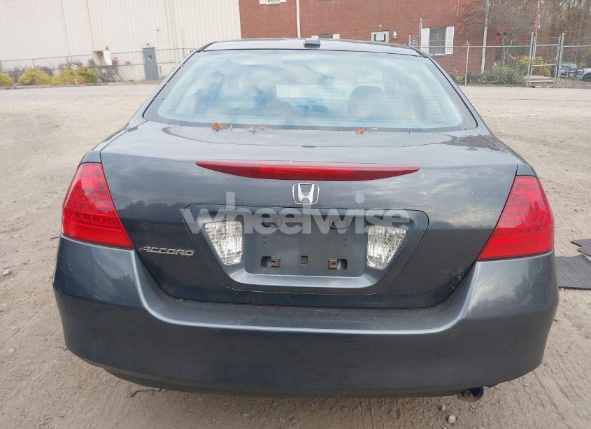 Photo 17 of 2007 Honda Accord 2.4 EX (VIN 1HGCM56877A044269)