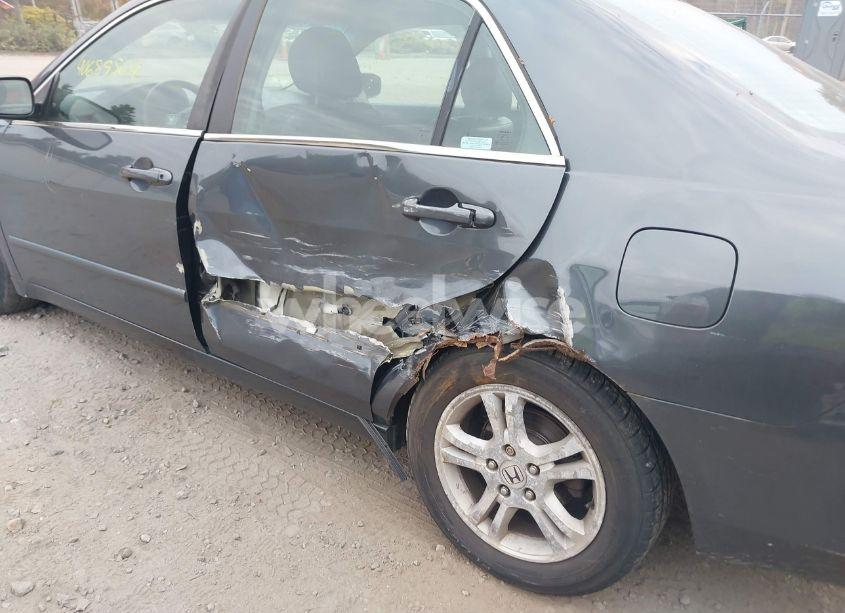 Photo 6 of 2007 Honda Accord 2.4 EX (VIN 1HGCM56877A044269)